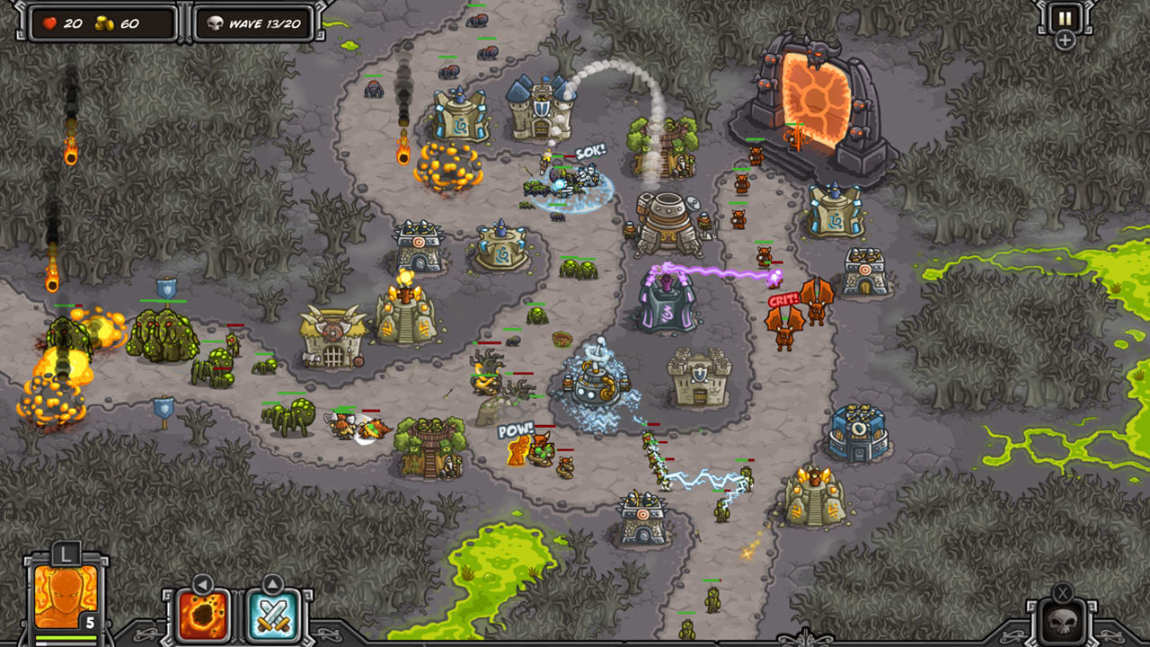 Kingdom Rush 6