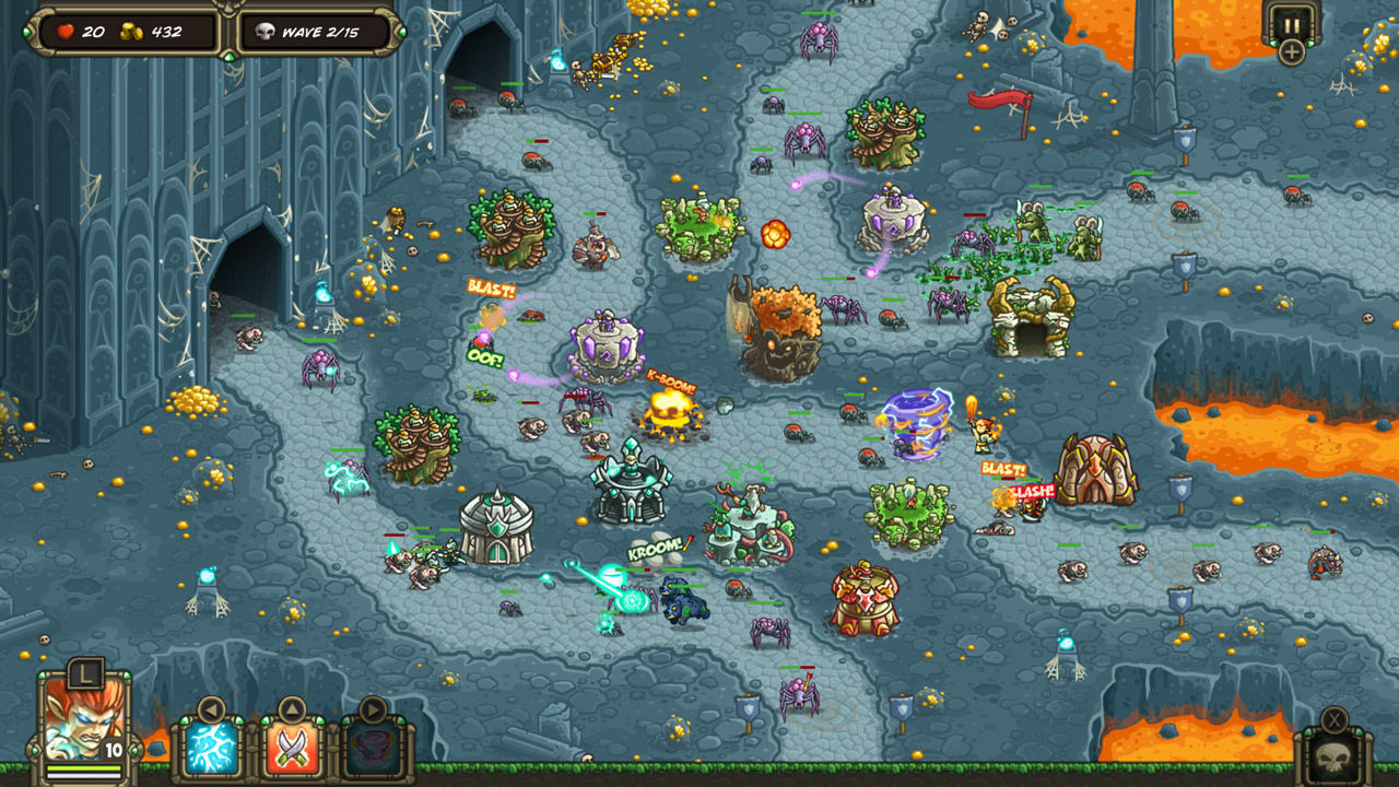 Kingdom Rush Origins 8