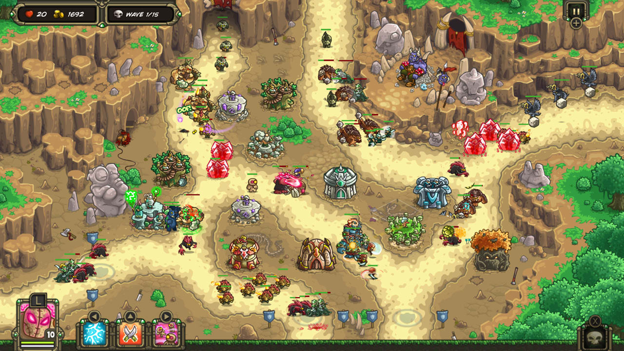 Kingdom Rush Origins 7