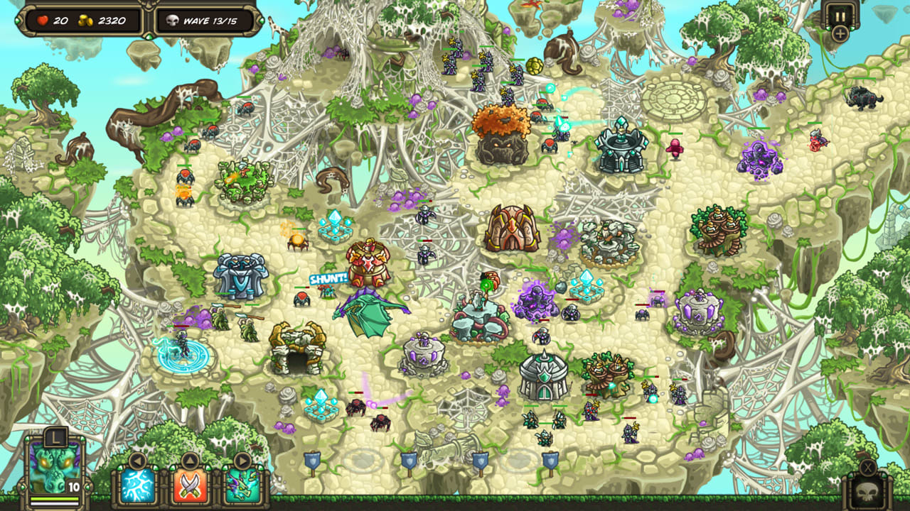 Kingdom Rush Origins 6