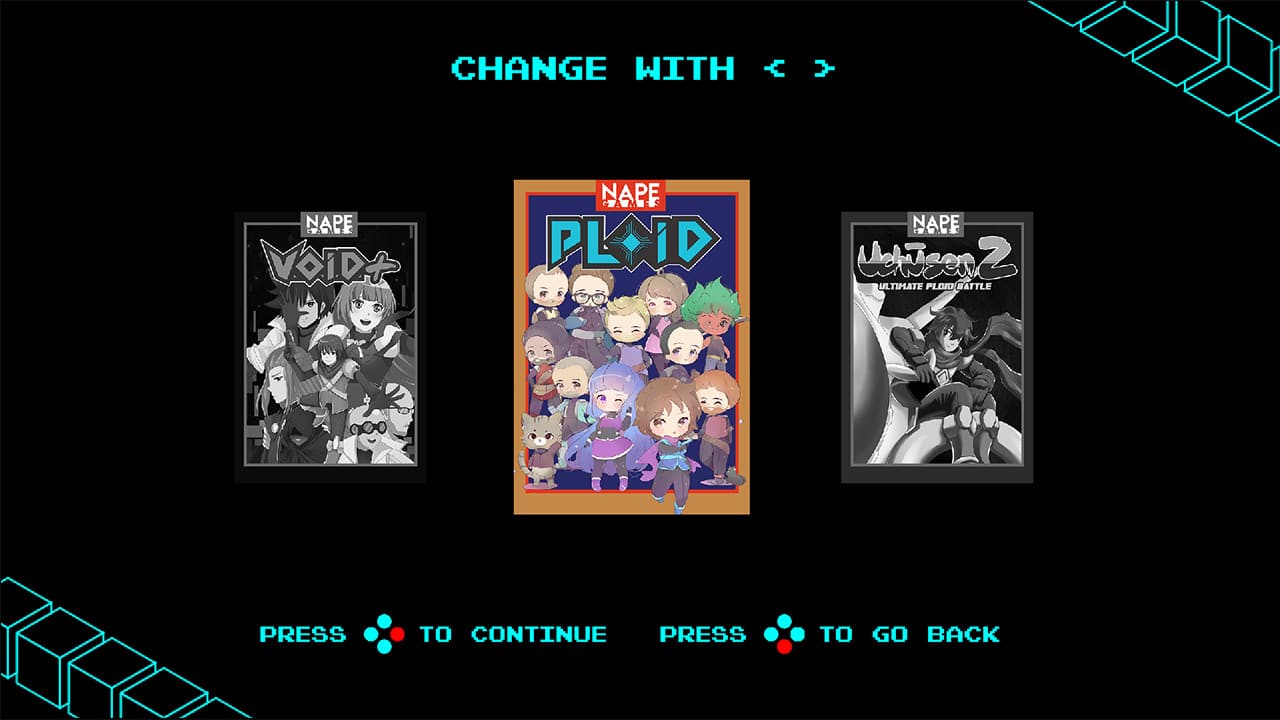 PLOID SAGA 3