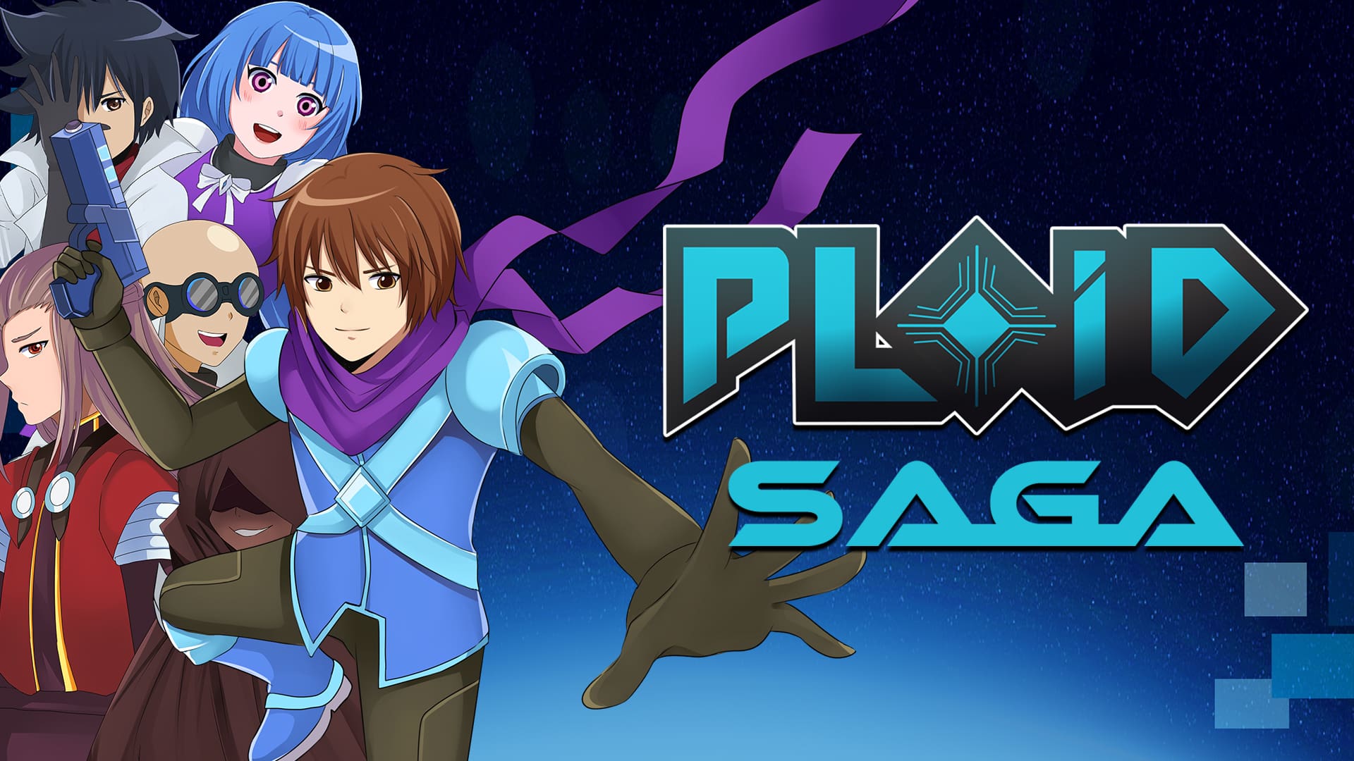 PLOID SAGA 1