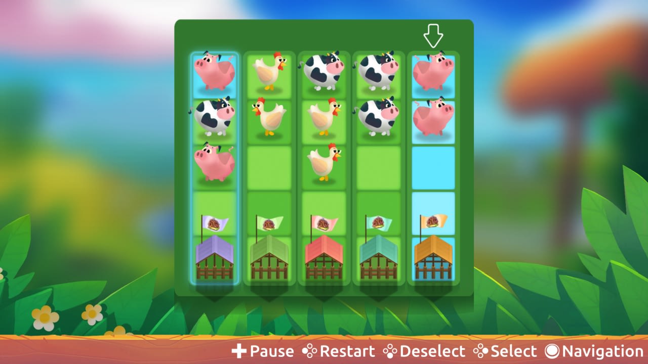 Crowdy Farm Puzzle 3