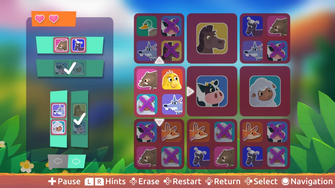 Crowdy Farm Puzzle 5