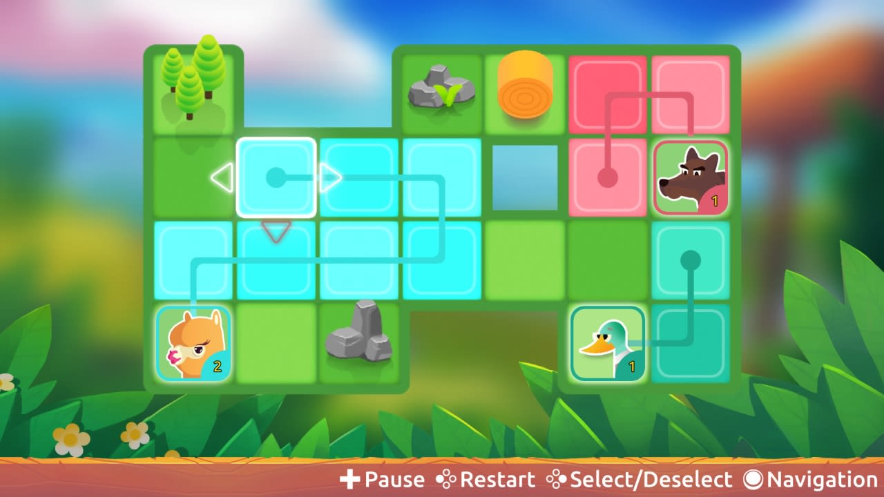 Crowdy Farm Puzzle 6