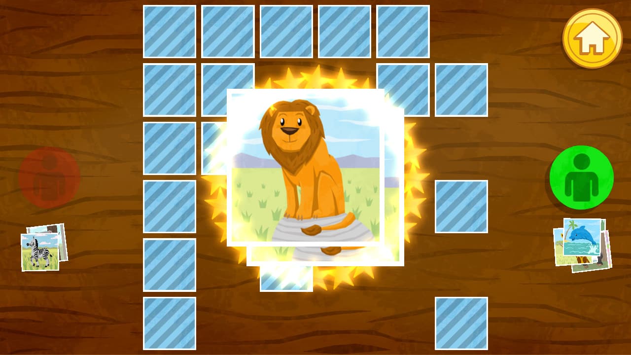 Animal Pairs - Matching & Concentration Game for Toddlers & Kids 3