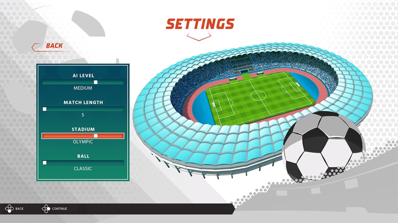 Super Soccer Blast 8