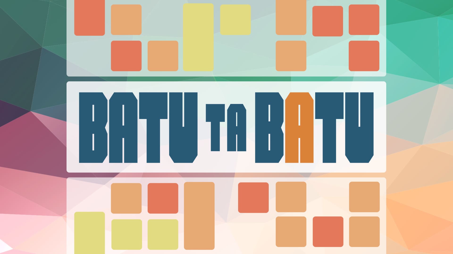 Batu Ta Batu 1