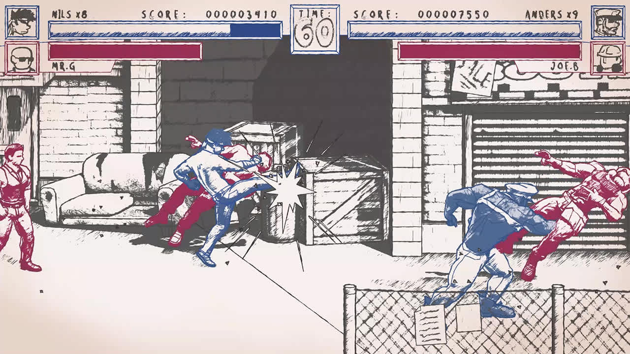 Super Punch Patrol 8