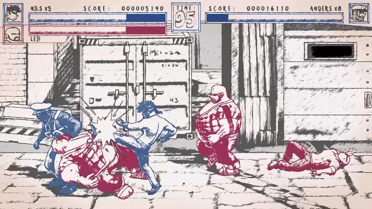 Super Punch Patrol 7