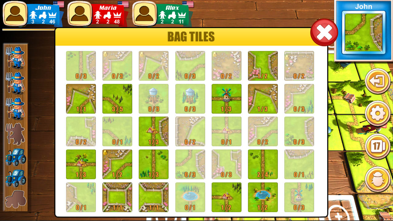 Farm Builder 7