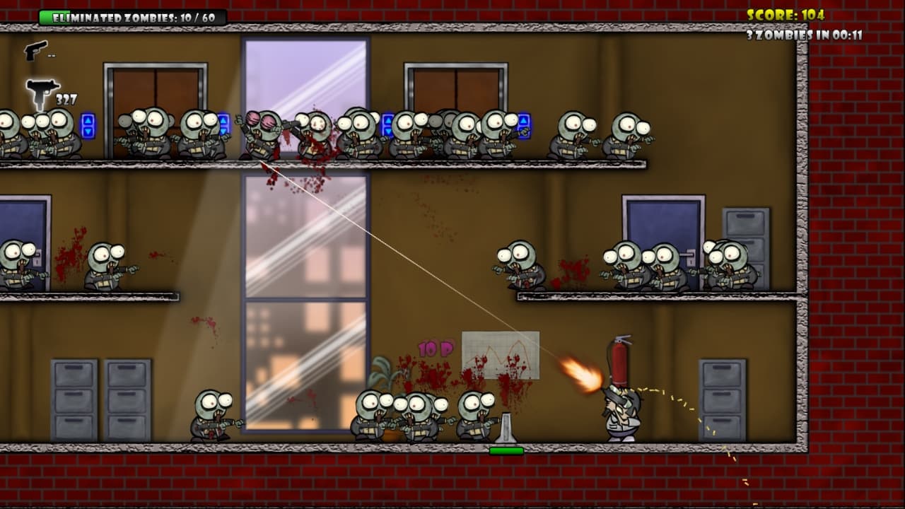 Zombies ruined my day 3