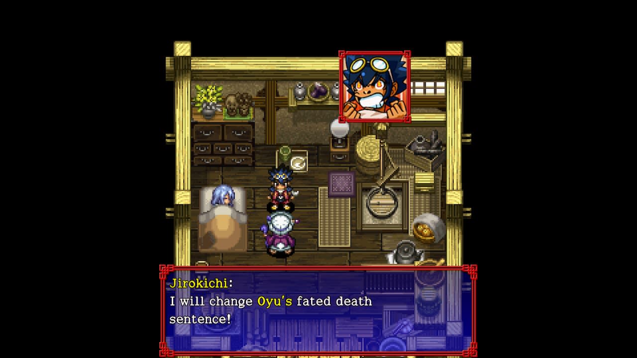 Shiren the Wanderer: The Tower of Fortune and the Dice of Fate 3