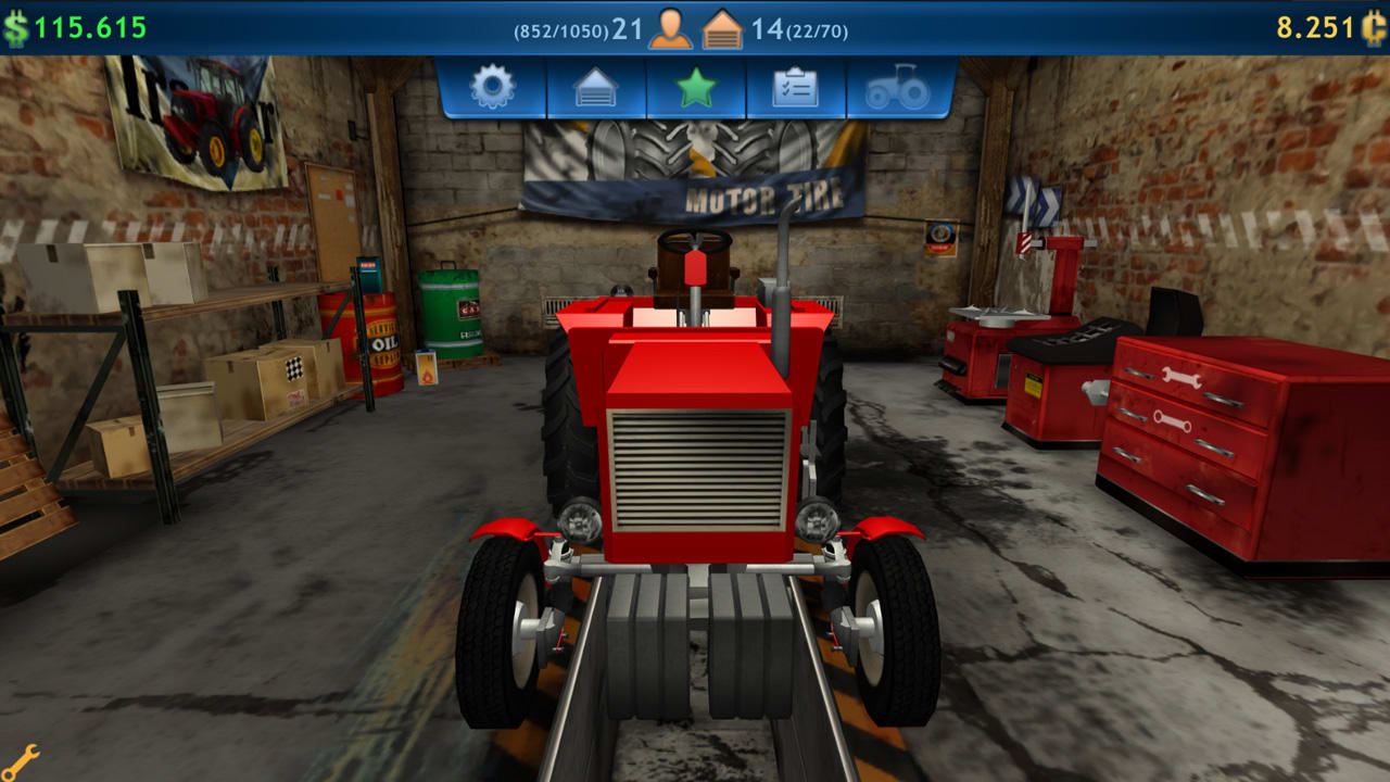 Farm Mechanic Simulator 5