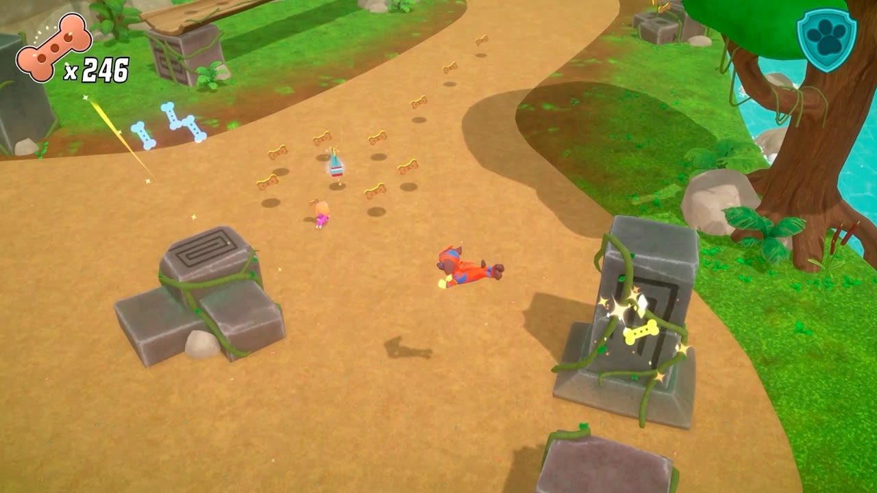 PAW Patrol Mighty Pups Save Adventure Bay 9