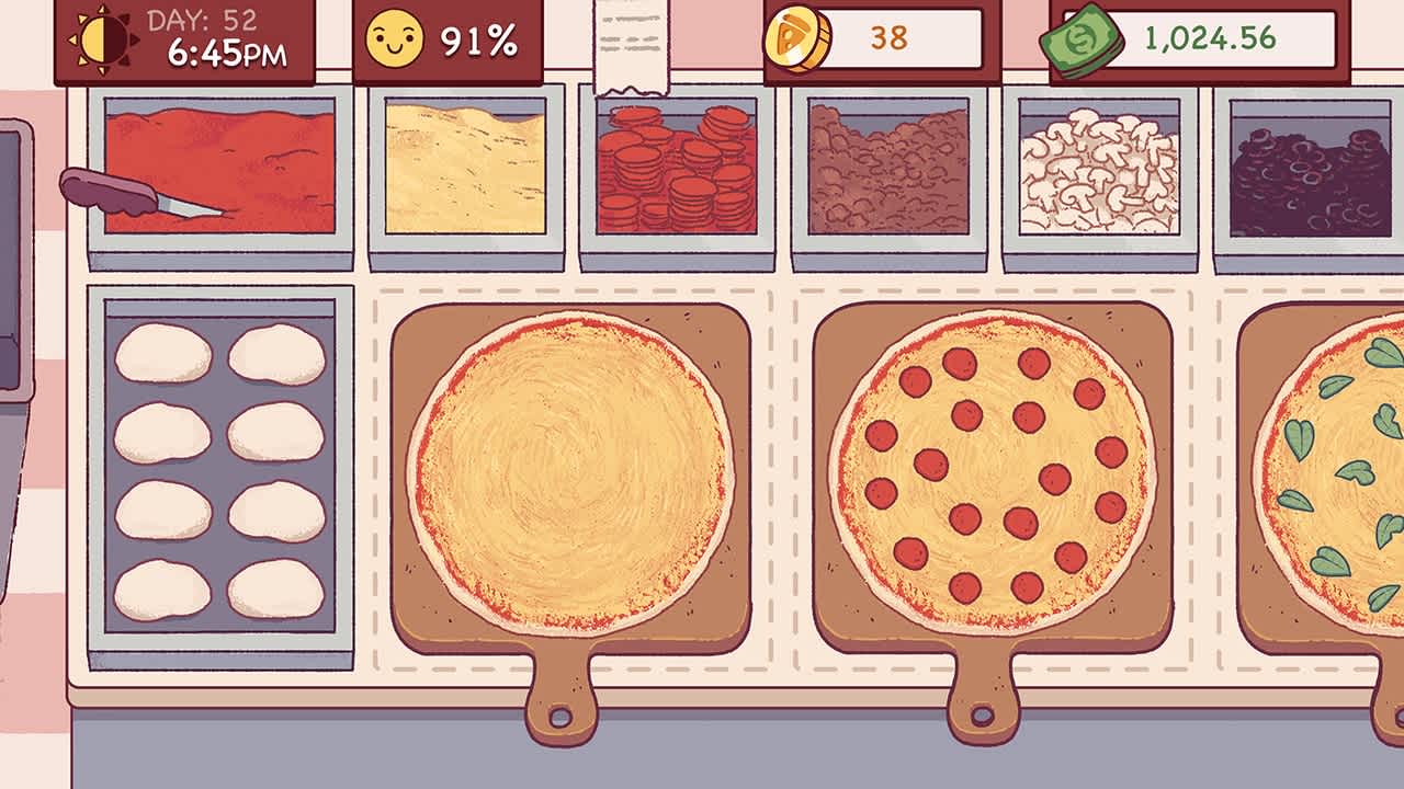 Good Pizza, Great Pizza 4