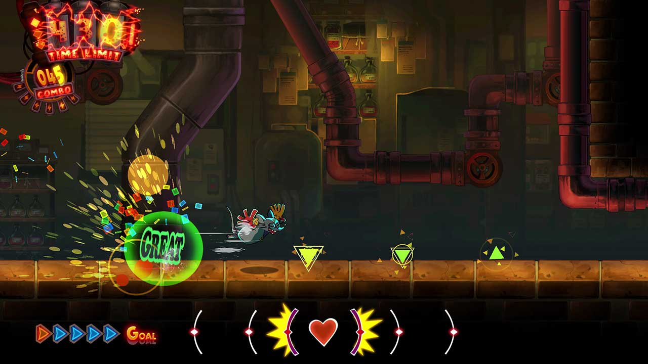 Mad Rat Dead 2