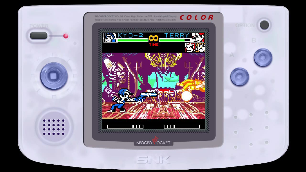 KING OF FIGHTERS R-2 7