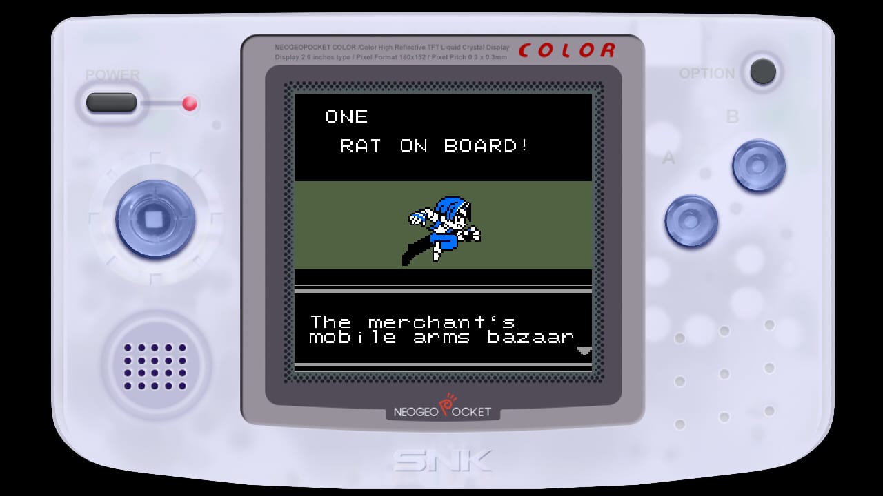 KING OF FIGHTERS R-2 6