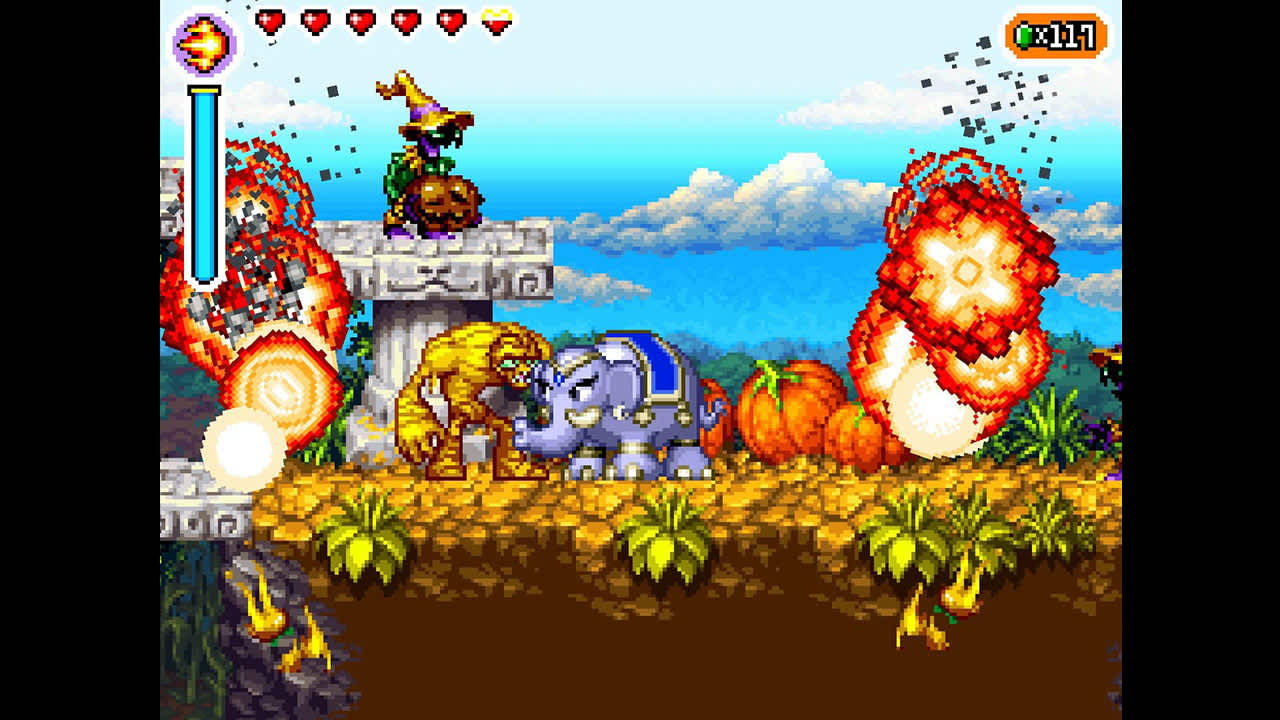 Shantae: Risky's Revenge - Director's Cut 7