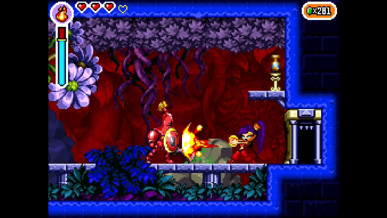 Shantae: Risky's Revenge - Director's Cut 4