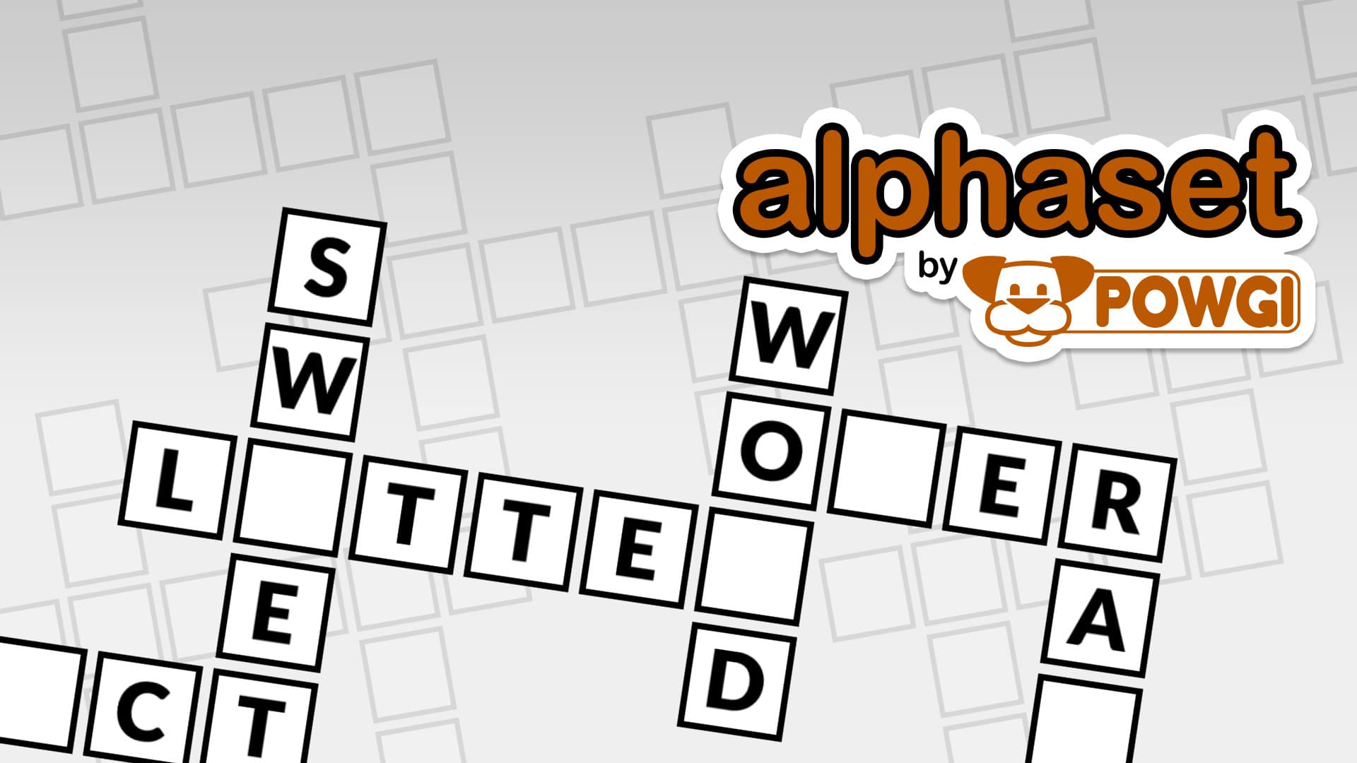 Alphaset by POWGI 1