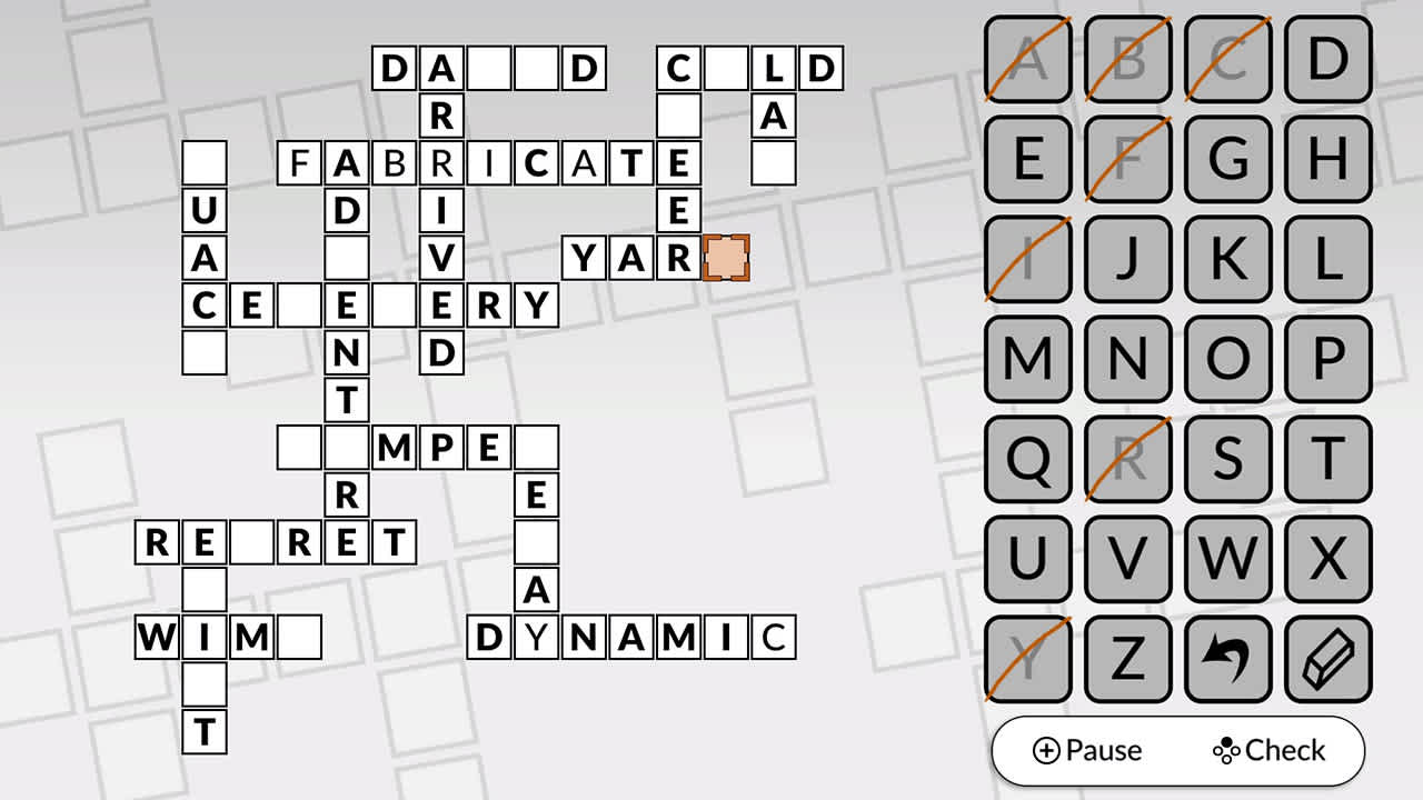 Alphaset by POWGI 2
