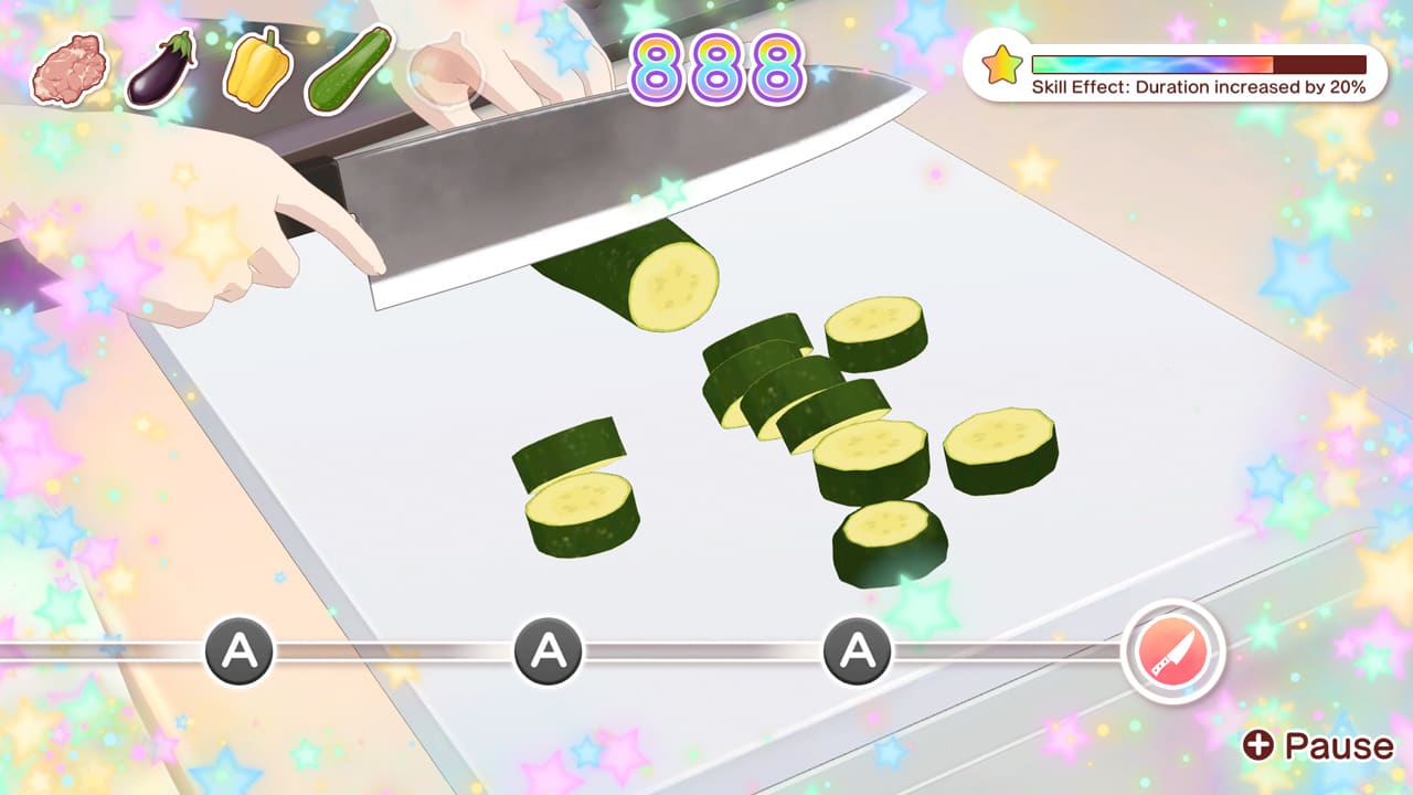 Everyday♪ Today's MENU for EMIYA Family 6
