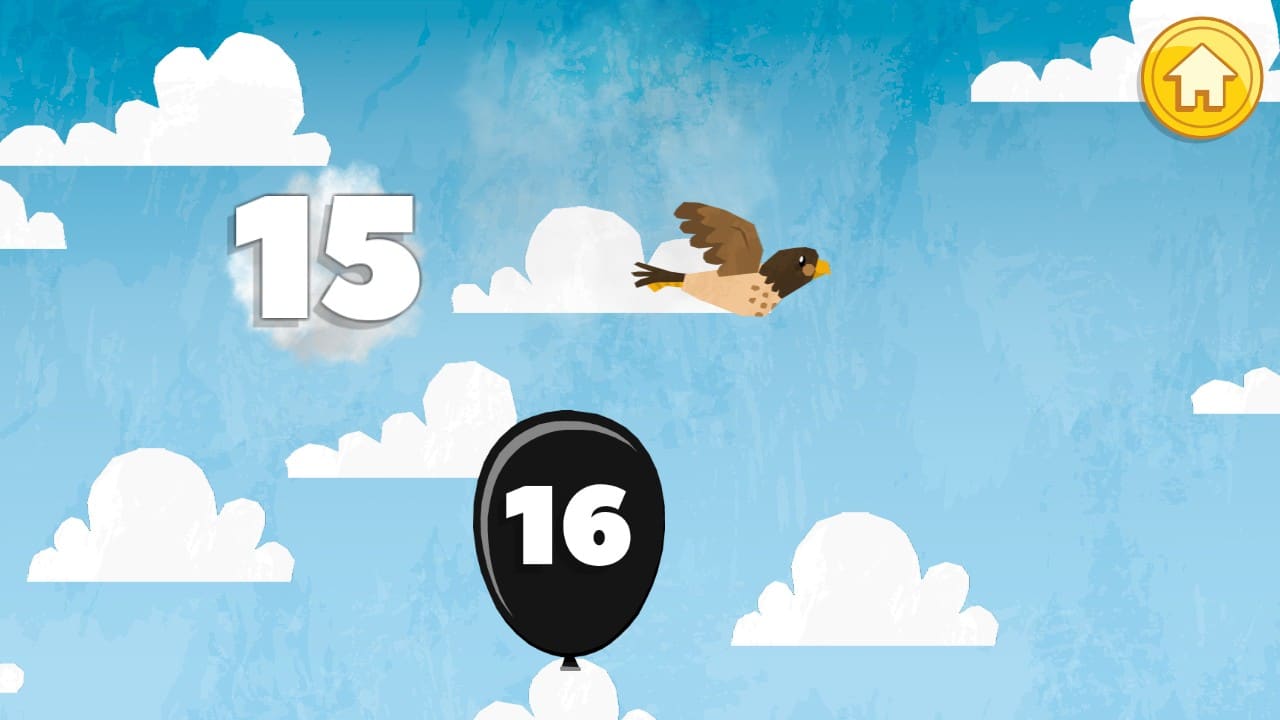 Balloon Pop for Toddlers & Kids - Learn Numbers, Letters, Colors & Animals 3