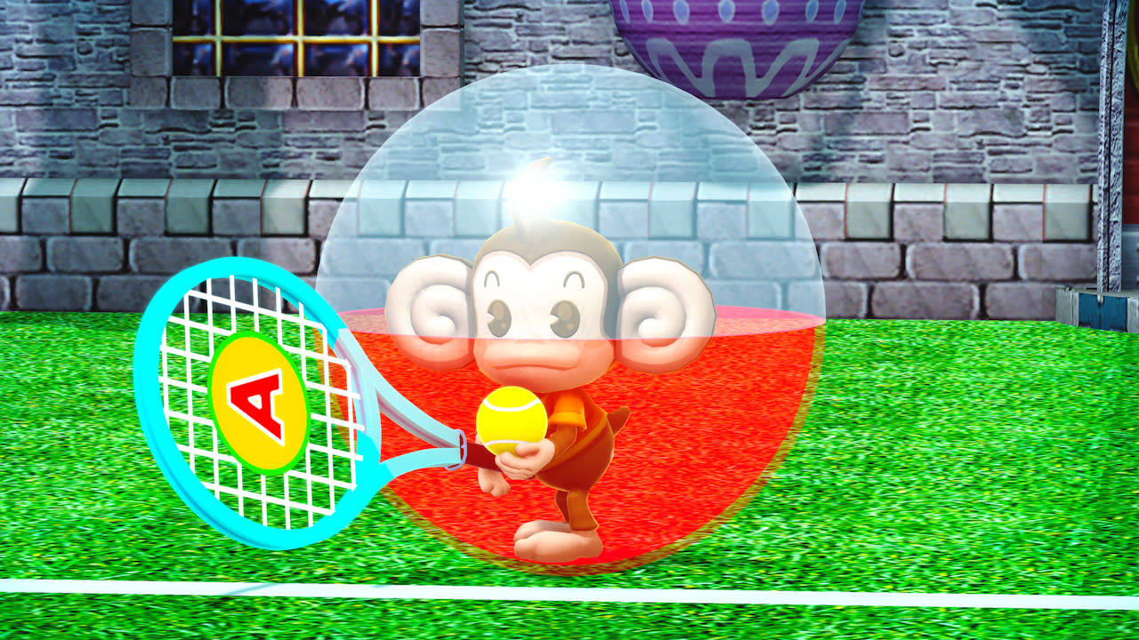 Super Monkey Ball Banana Mania 9