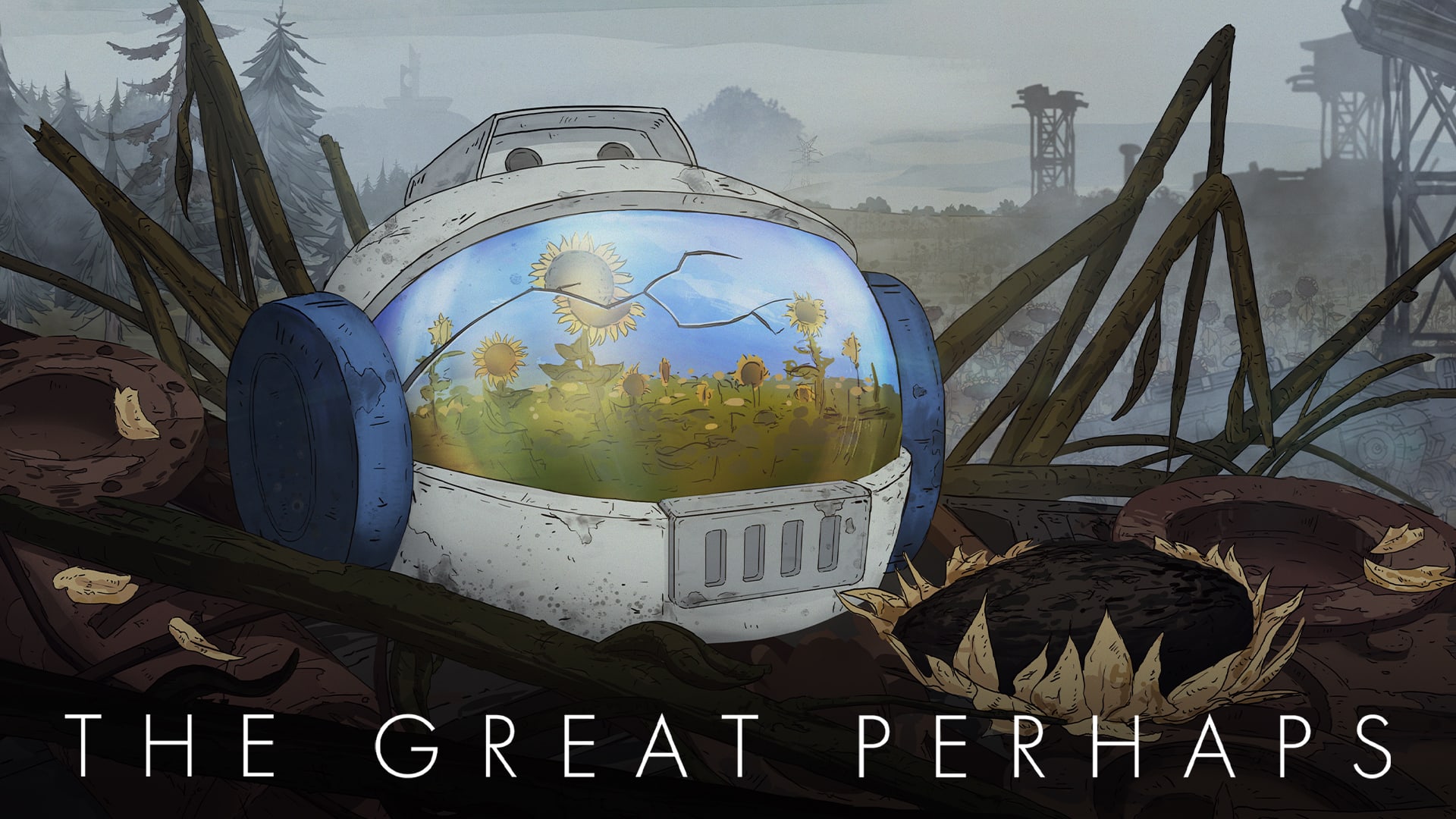 The Great Perhaps 1