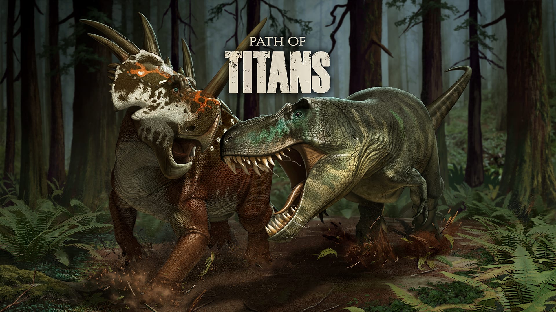 Path of Titans 1