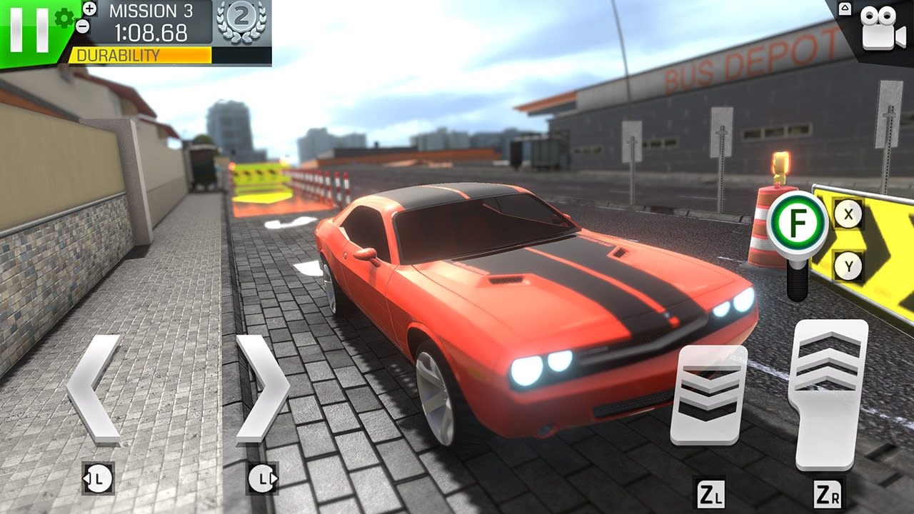 City Driving Simulator 2