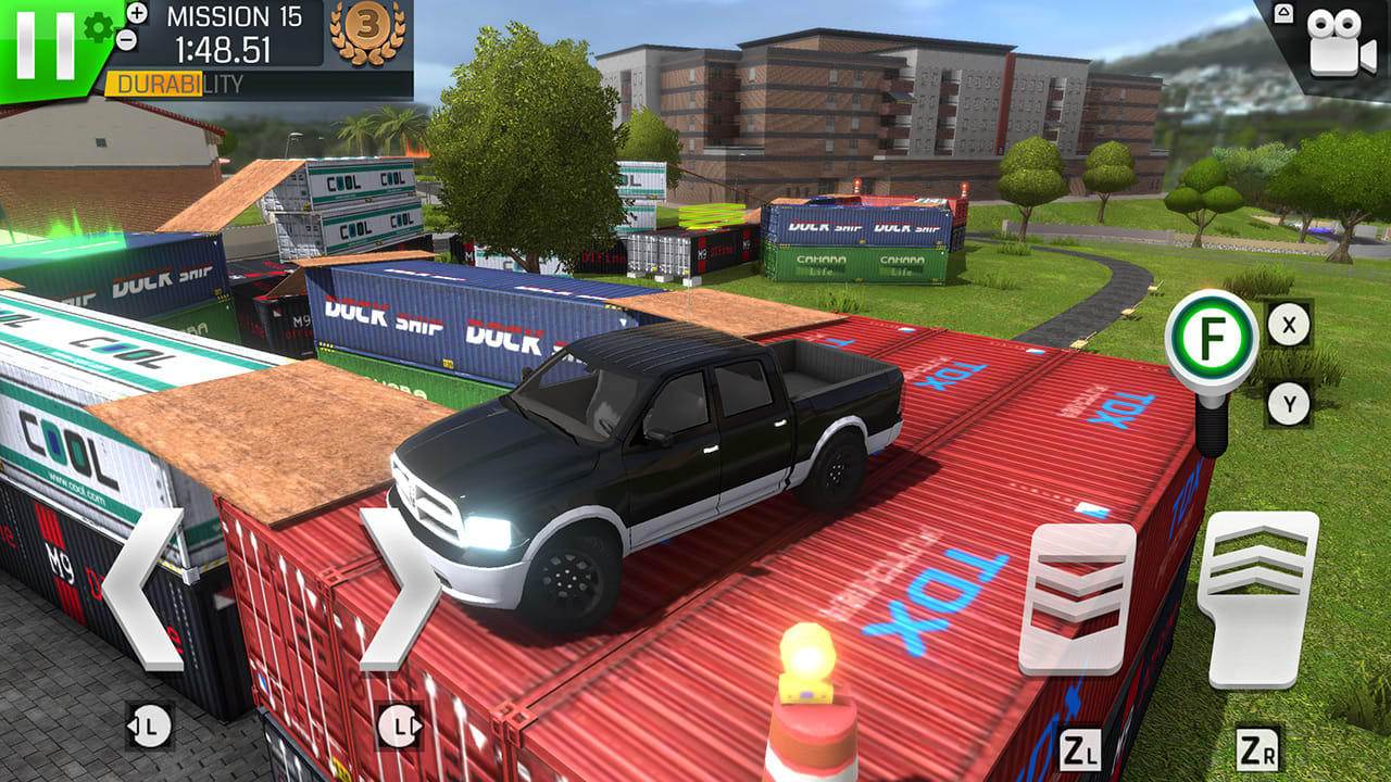 City Driving Simulator 8