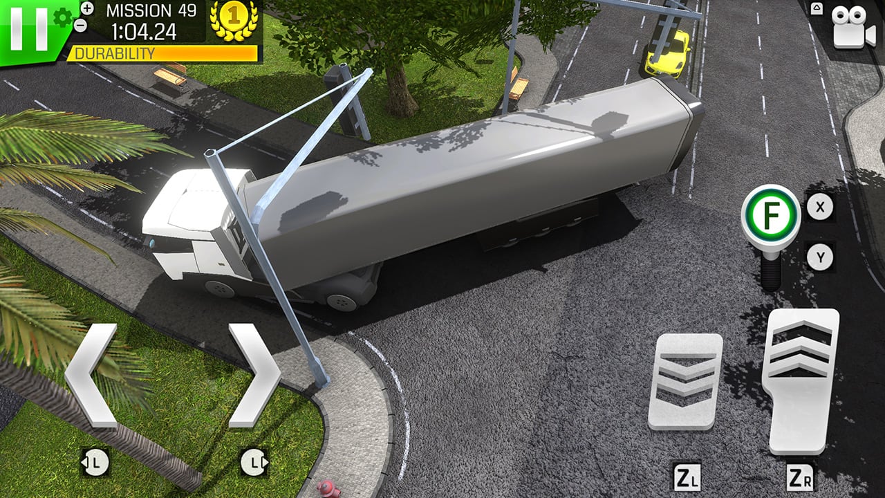 City Driving Simulator 7