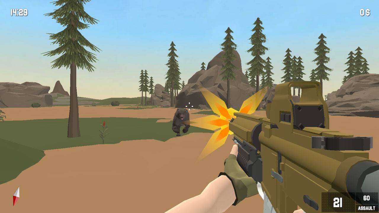 Hunt 7