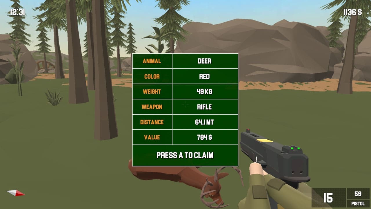 Hunt 4