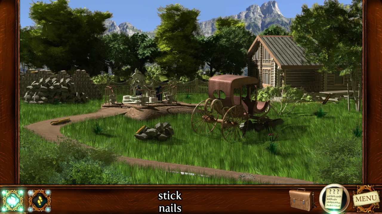 Tales from the Dragon Mountain: The Strix 6