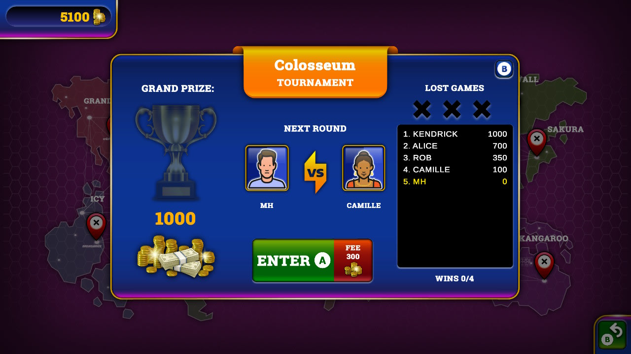 Pool Pro GOLD 4