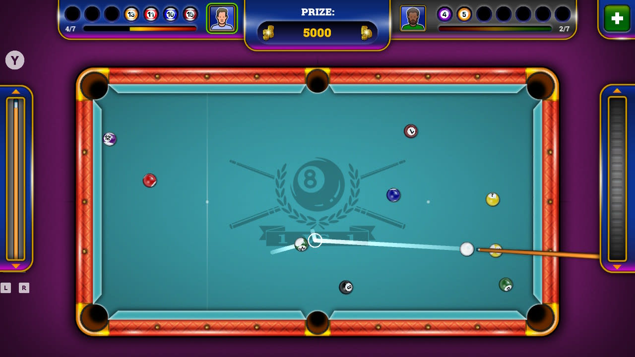 Pool Pro GOLD 6