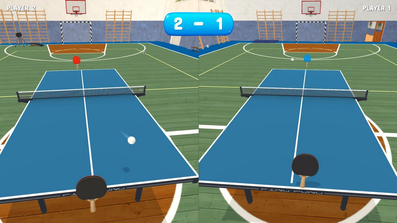 Table Tennis 7