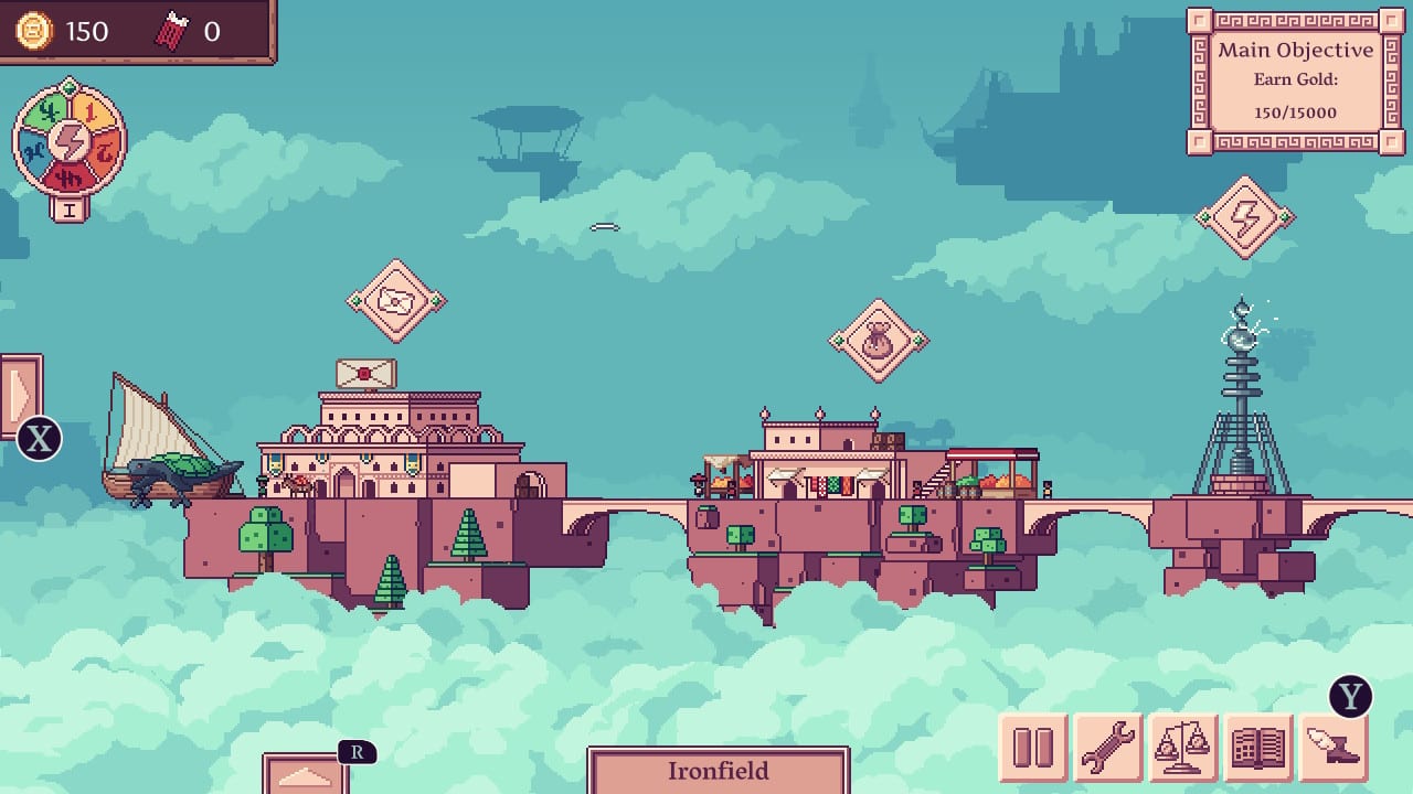 Merchant of the Skies 3