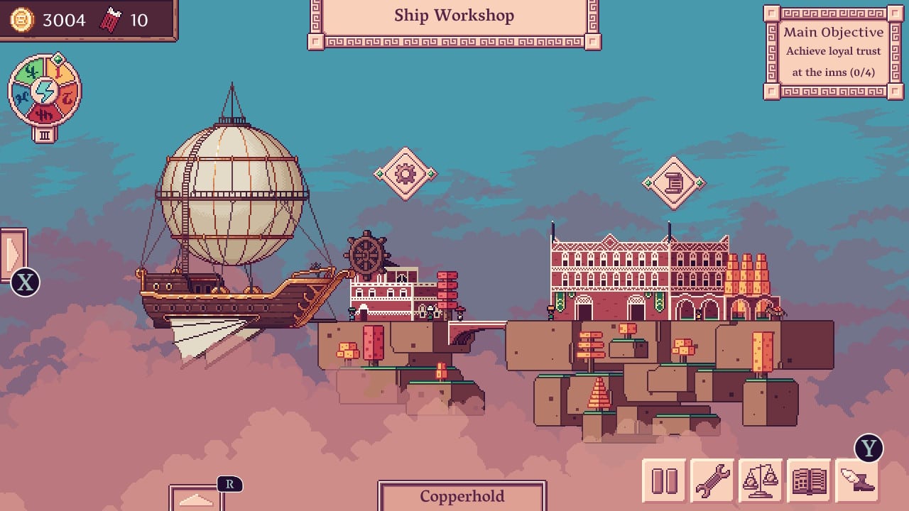 Merchant of the Skies 8