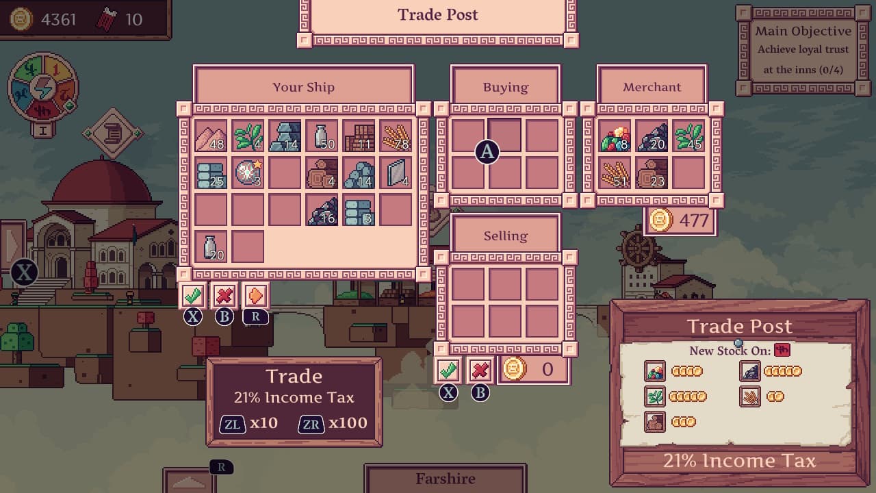 Merchant of the Skies 4