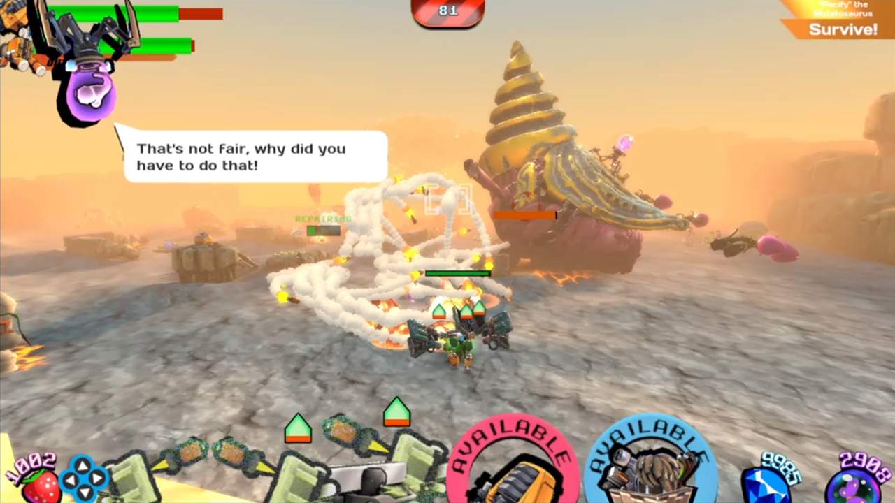 McDROID 4