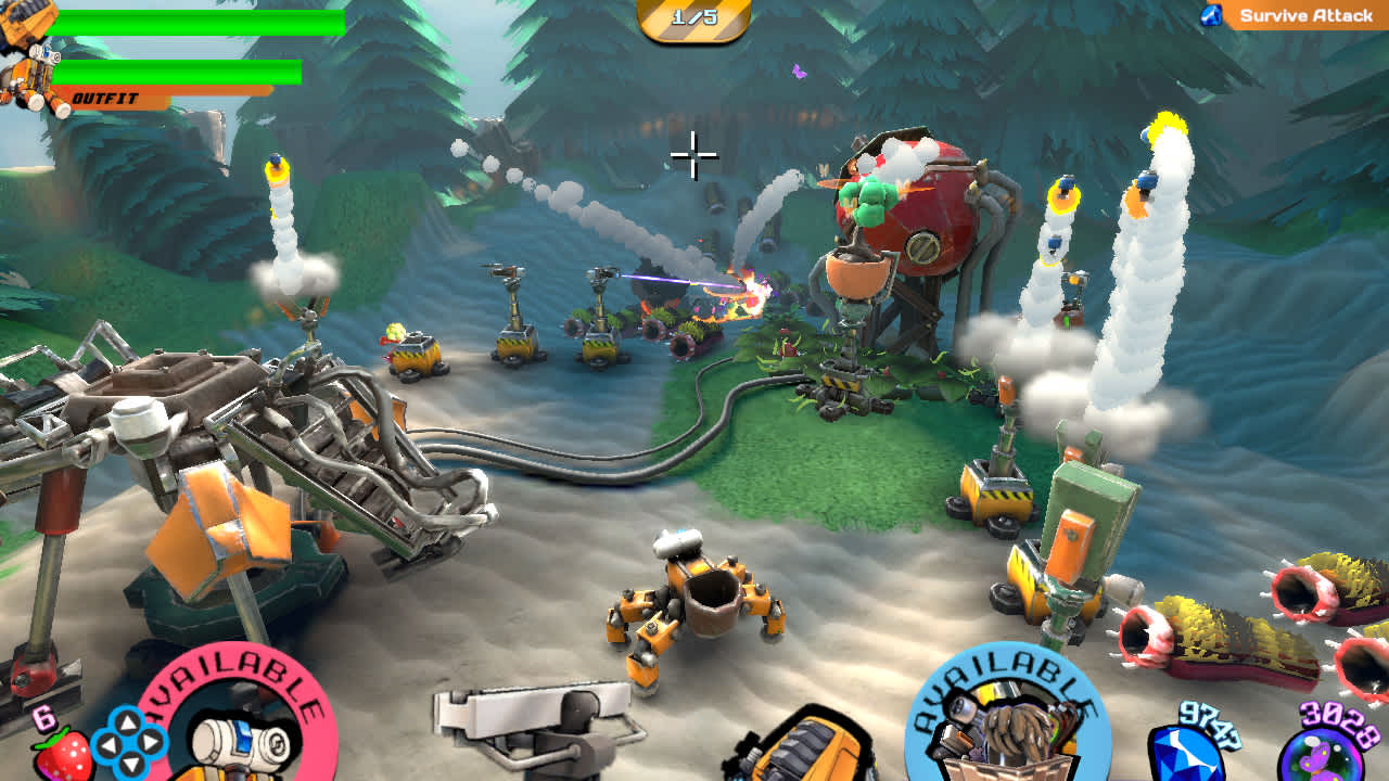McDROID 3