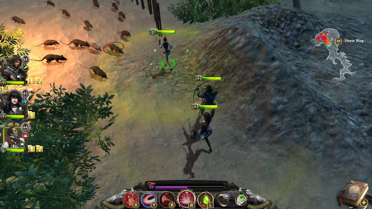 Torn Tales: Rebound Edition 6