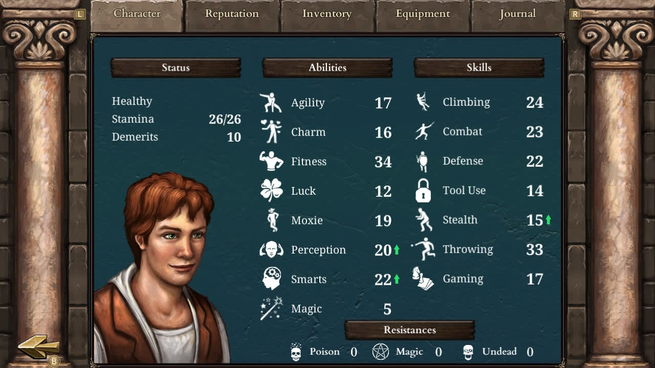 Hero-U: Rogue to Redemption 5