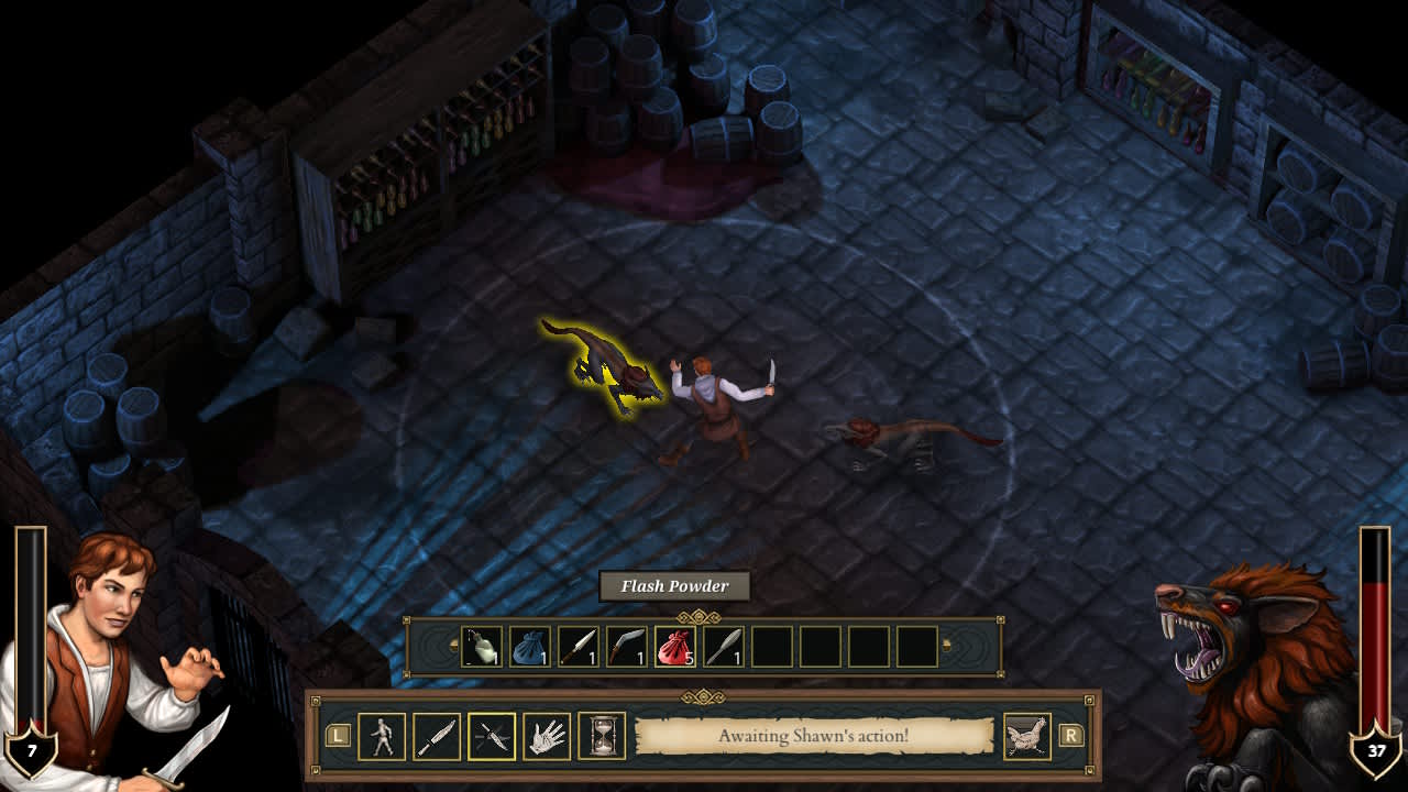 Hero-U: Rogue to Redemption 6