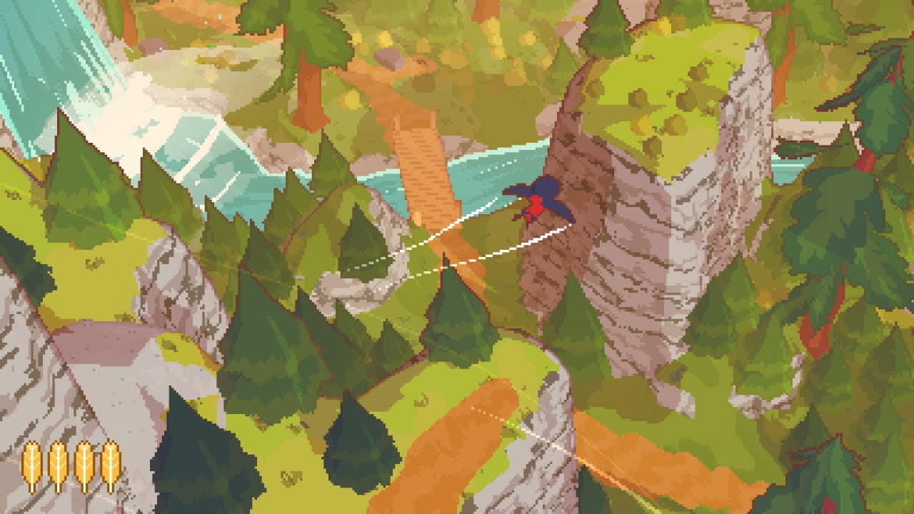A Short Hike 4